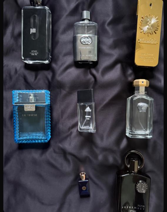 the evolution of my collection so far!