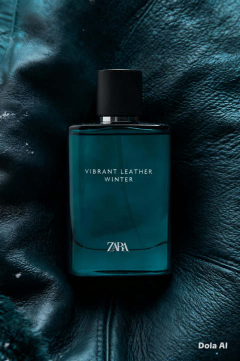 SOTD: Vibrant Leather Winter by Zara 002/04/2026