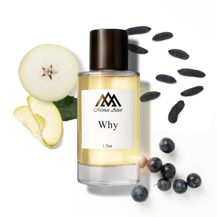 Monac Attar Why Elixir, An Impressive Clone