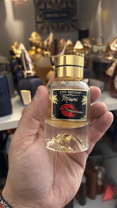 Some bottles joining the party. 