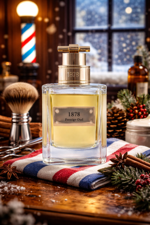 SOTD: 1878 Prestige Oud by Atralia