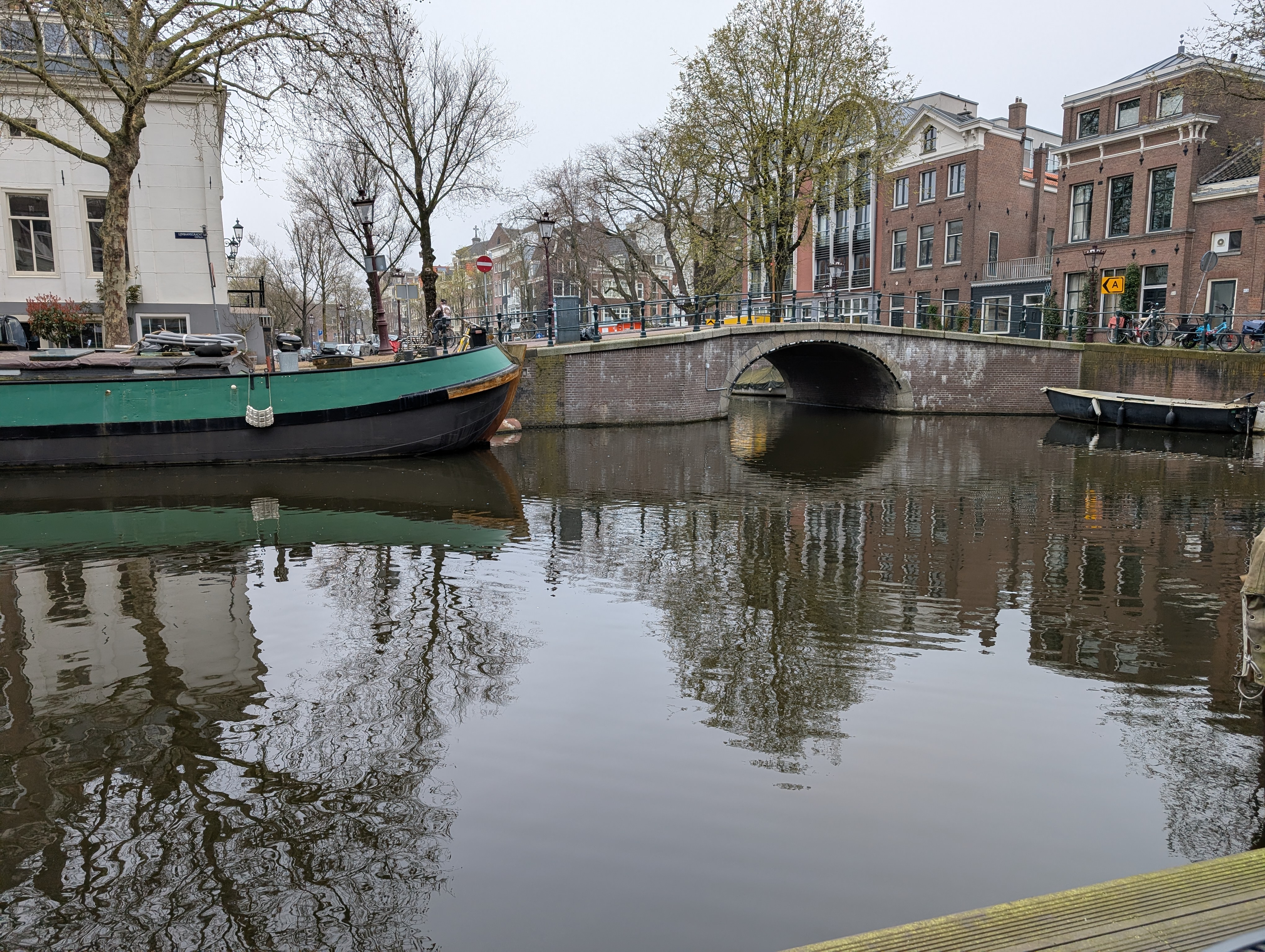 Day by the canal - Guilty Absolute 