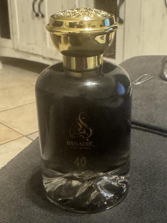 SOTD: Banidir #40 Blue Talisman Clone !!!