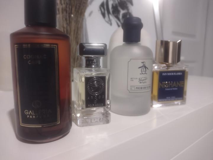 Scents of the week