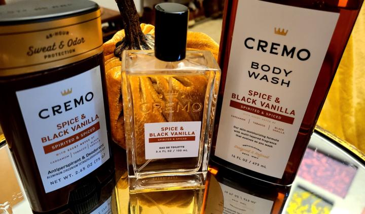 NSS/SOTD - Cremo