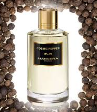 SOTD- Mancera Cosmic Pepper