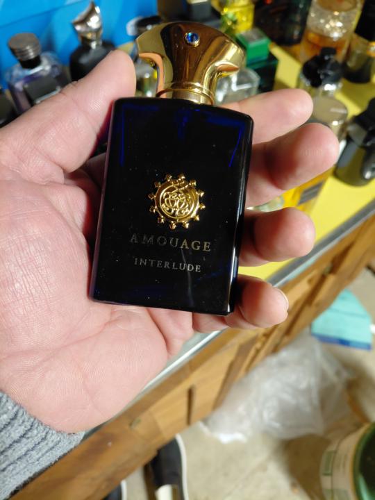 "Blue Beast" interlude