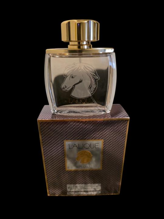 Lalique Pour Homme Equus by Lalique review 