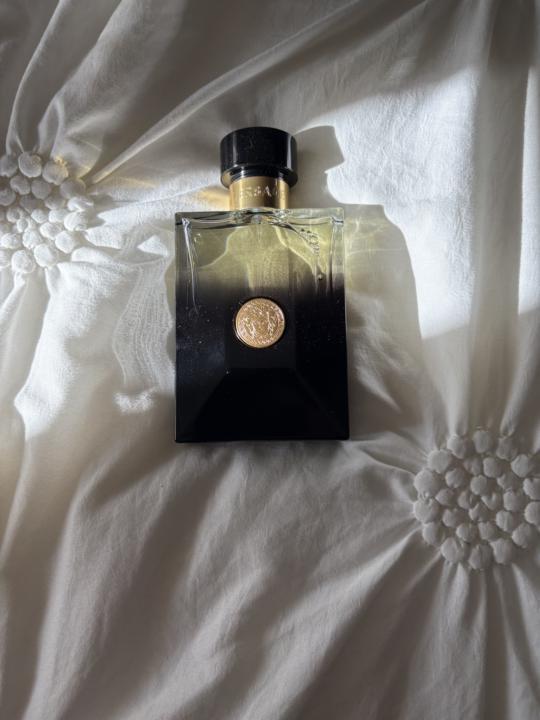 A Little Versace Today