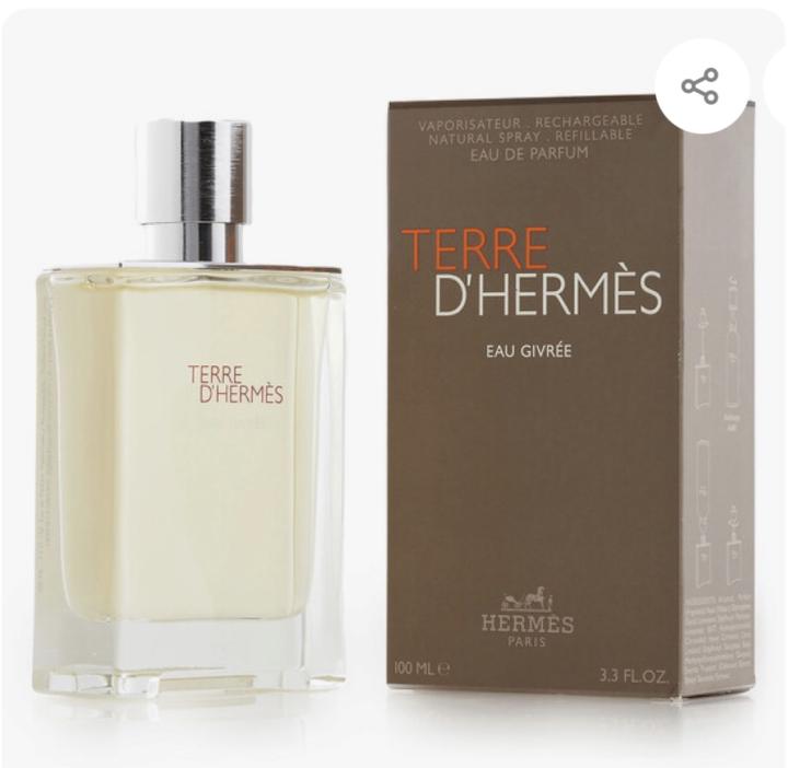 Terre d’Hermes Eau Givree 100ml $71