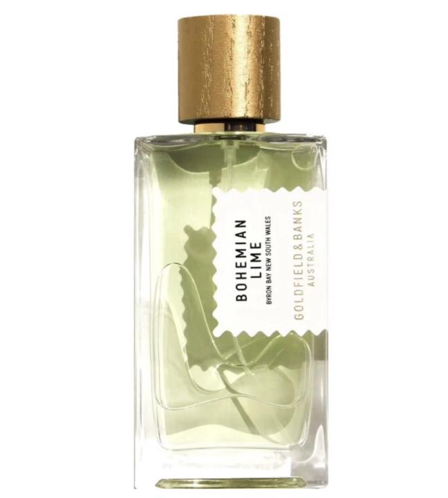 SOTD - Bohemian Lime by Goldfield & Banks 