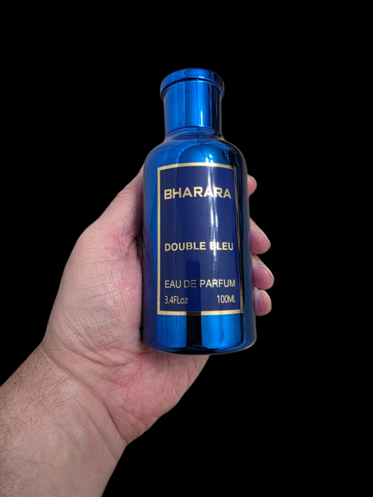 Double Bleu by Bharara review 