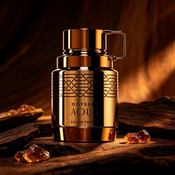 Slay the Scent:  Odyssey Aoud by Armaf