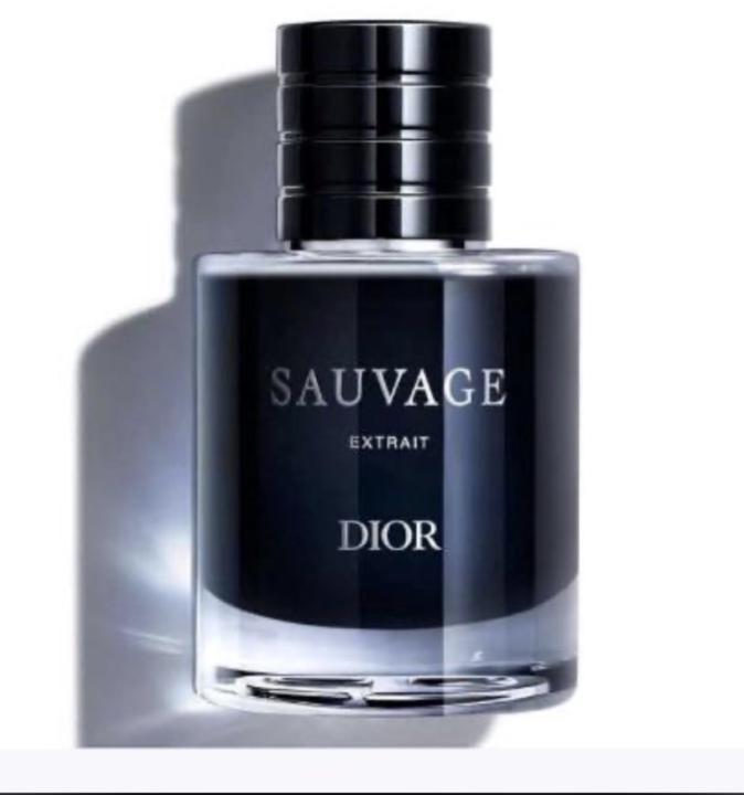 Dior Sauvage Extrait Review  