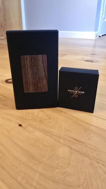 More Scents of Wood Additions!