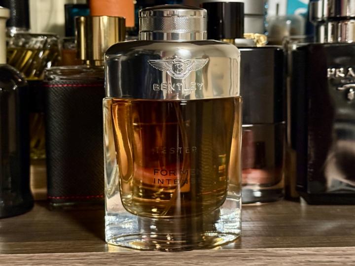 Bentley for Men Intense