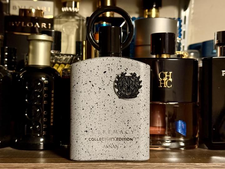 Afnan: Supremacy Collectors Edition