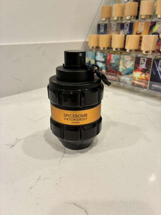 SOTD: V&R Spicebomb Extreme