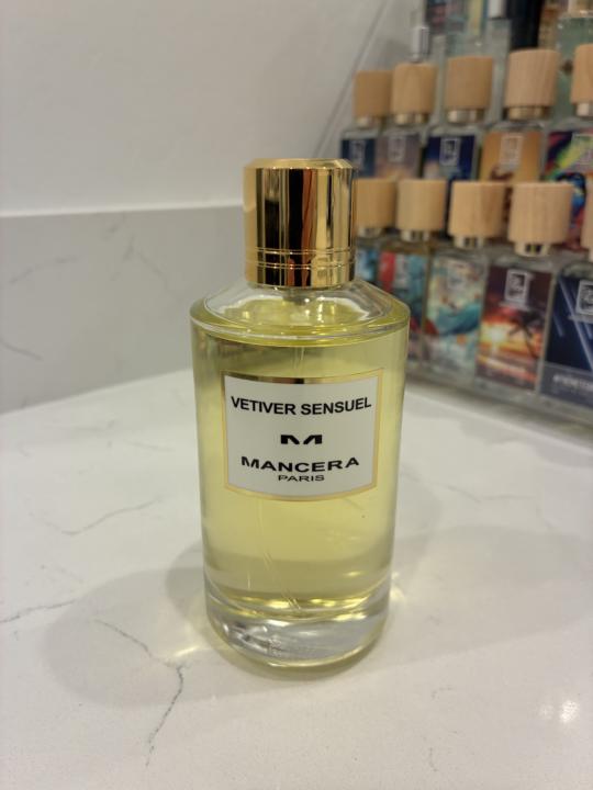 SOTD: Mancera Vetiver Sensual 