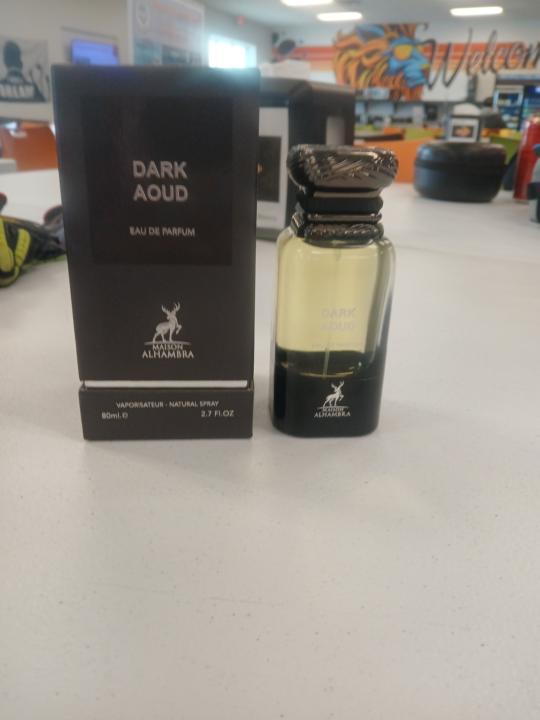 Tom Ford Oud Wood Clone by Maison Alhambra 