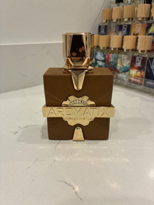 SOTD: Aromatix Royal Taboo