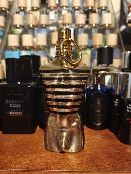 SOTE - Le Male Elixir