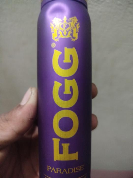My 1st ever Body spray
