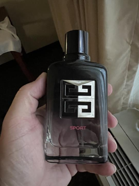 Givenchy's Great Non-Society Non-Sport · Brotherhood Of Scent