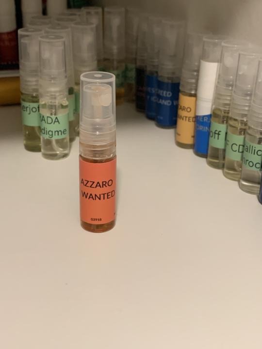 SOTE: New Azzaro absolu