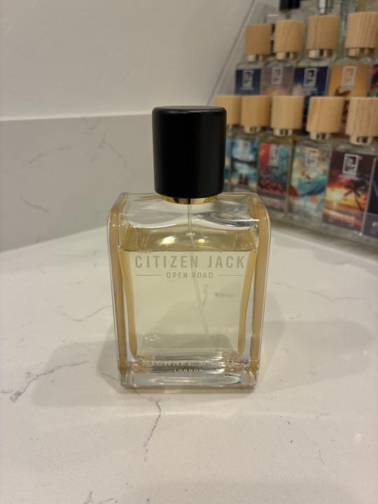 SOTD: MM Citizen Jack Open Road