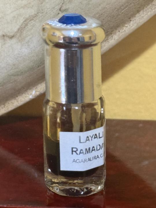 Layali Ramadan by Agar Aura 2007