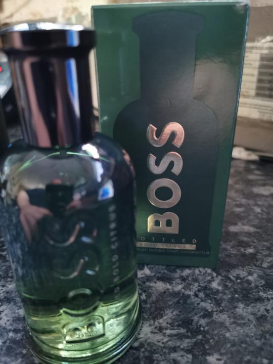 SOTD: Bold Citrus by Hugo Boss 26/05/2025 
