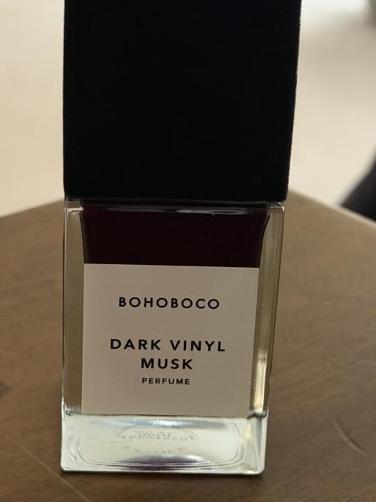 Dark Vinyl Musk