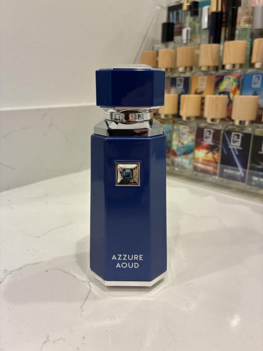 SOTD: French Avenue Azzure Aoud