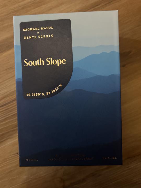 Michael Malul South Slope at Marshalls