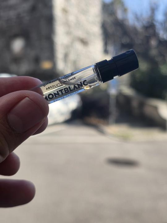 Black Meisterstuck by Montblanc