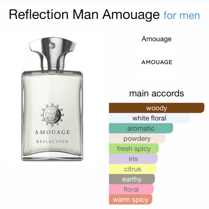 SOTD Reflection Man