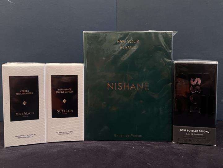New Haul