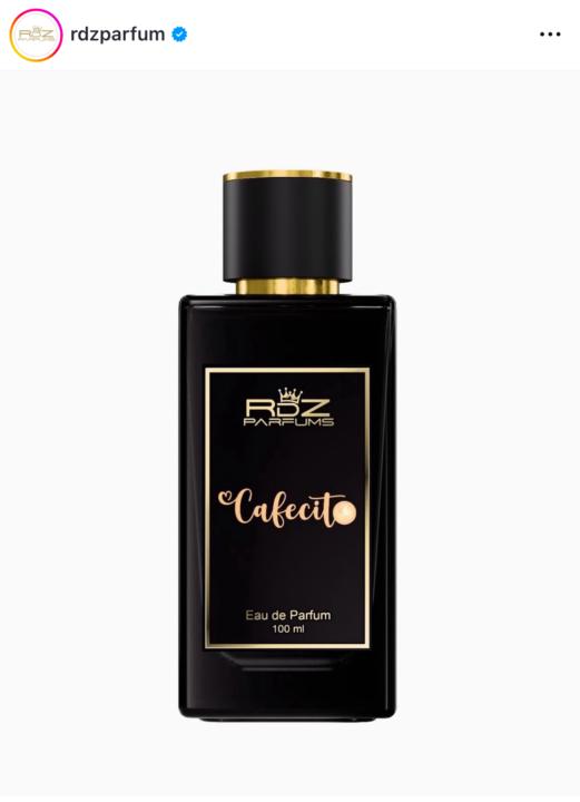 New Release: RDZ - Cafecito