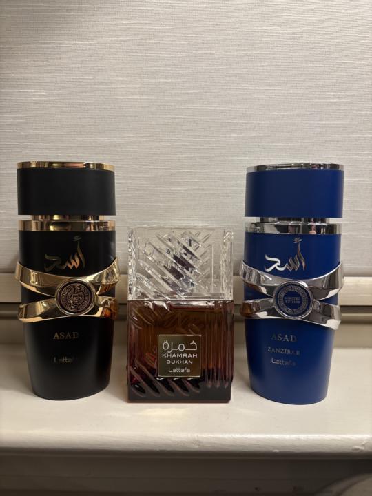 I got 3 Lattafa’s for Christmas and they’re absolutely phenomenal 