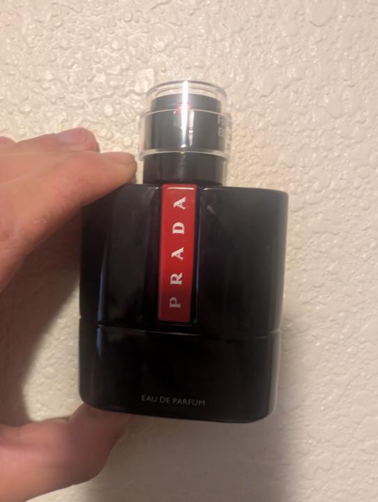 New cologne 