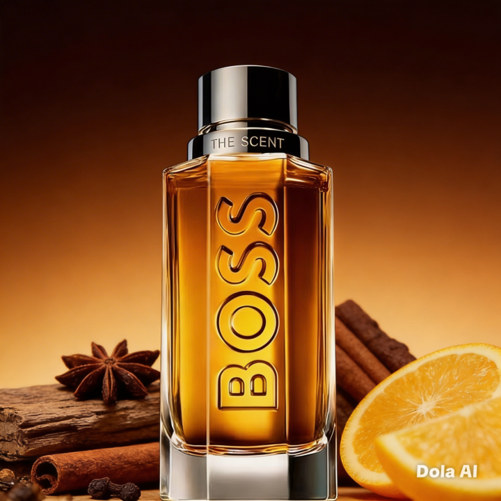 SOTD: The Scent edt by Boss 04/04/2026