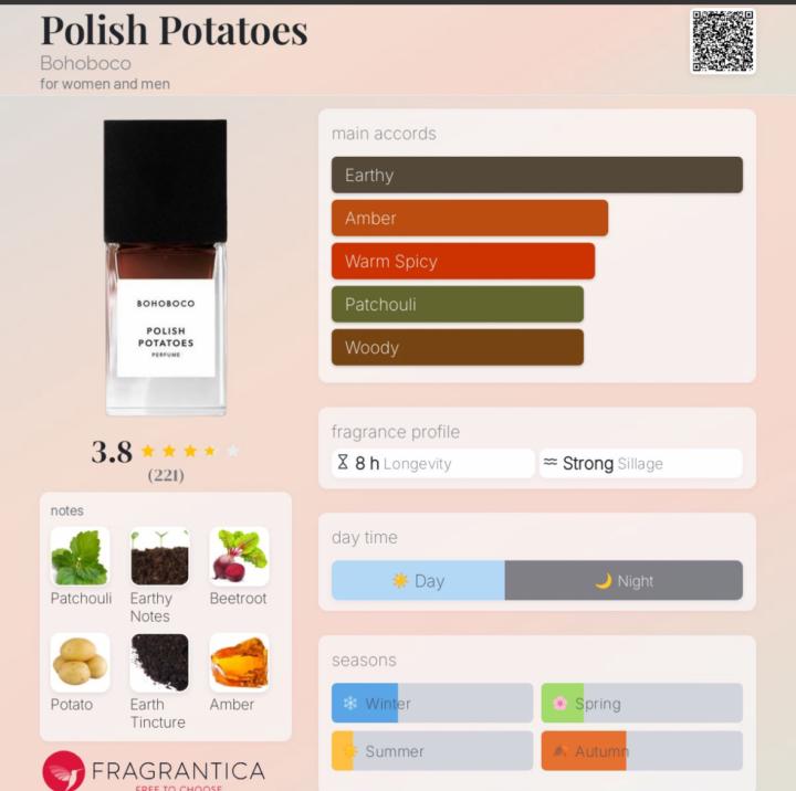 BOHOBOCO-Polish Potatoes