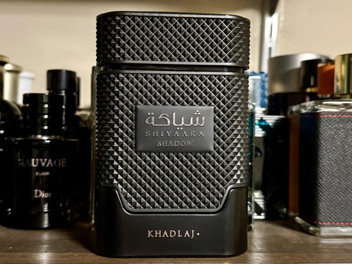 Premiering Khadlaj: Shiyaaka Shadow