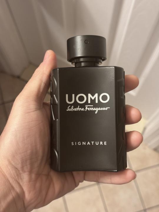 Uomo signature // Ferragamo 