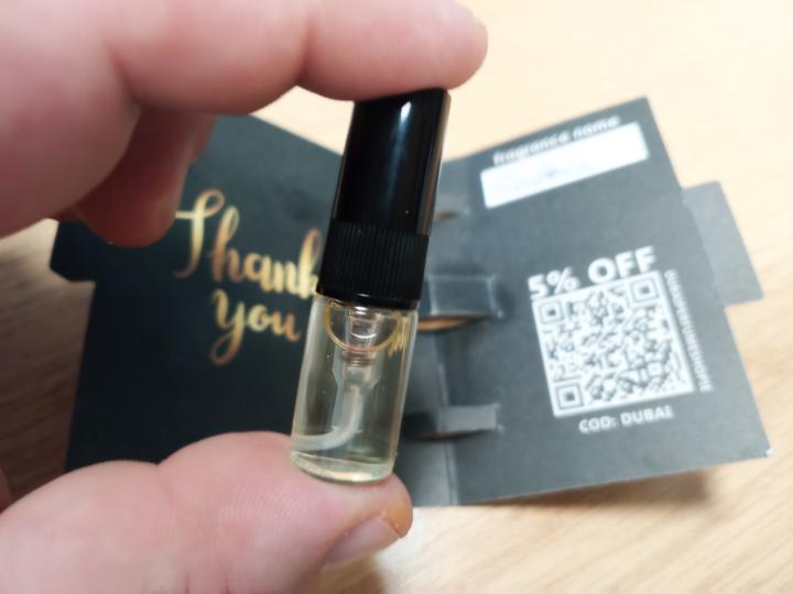 SOTD: Gardenia by Ahmed Al Maghribi 21/01/2026