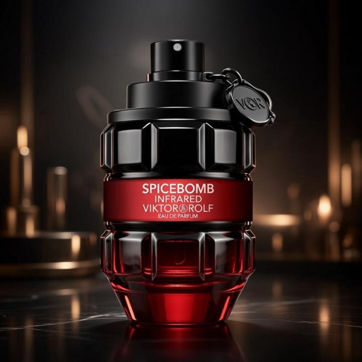 SOTD: Spicebomb Infrared edp by Viktor & Rolf 27/03/2026 