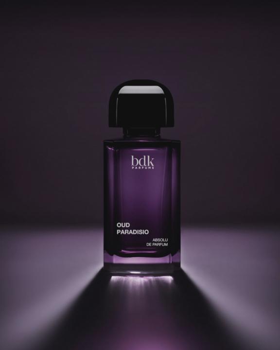 THE FIRST SPRAY- BDK OUD PARADISIO