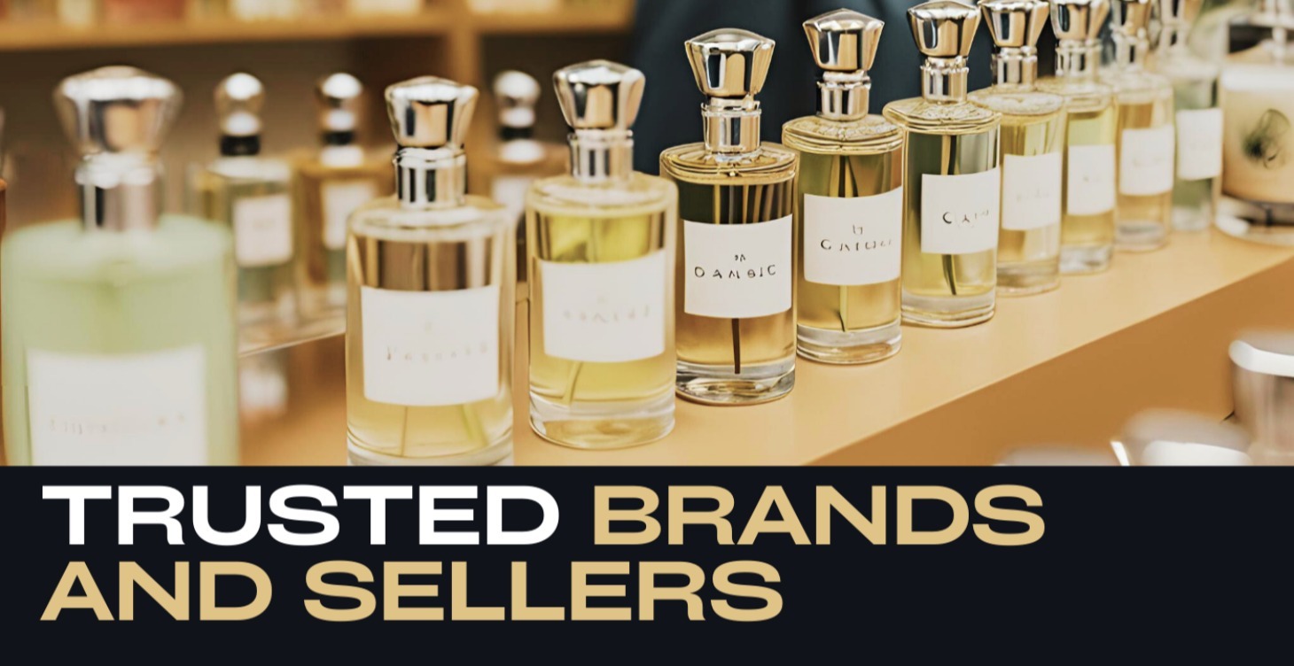 Trusted Fragrance Dealers