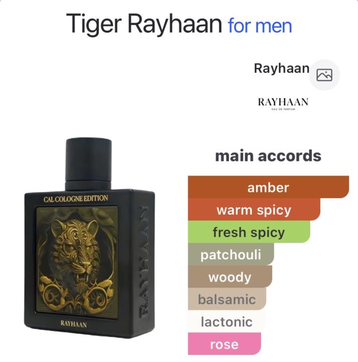 Tiger Rayhaan